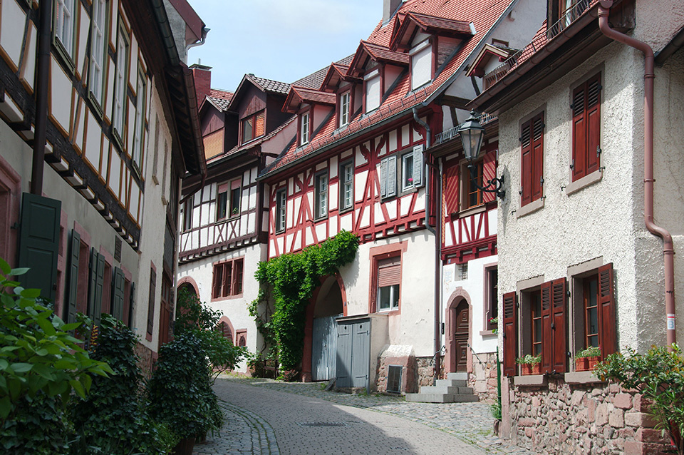 Altbausanierung bei Heußner-Nuhn in Neuenstein