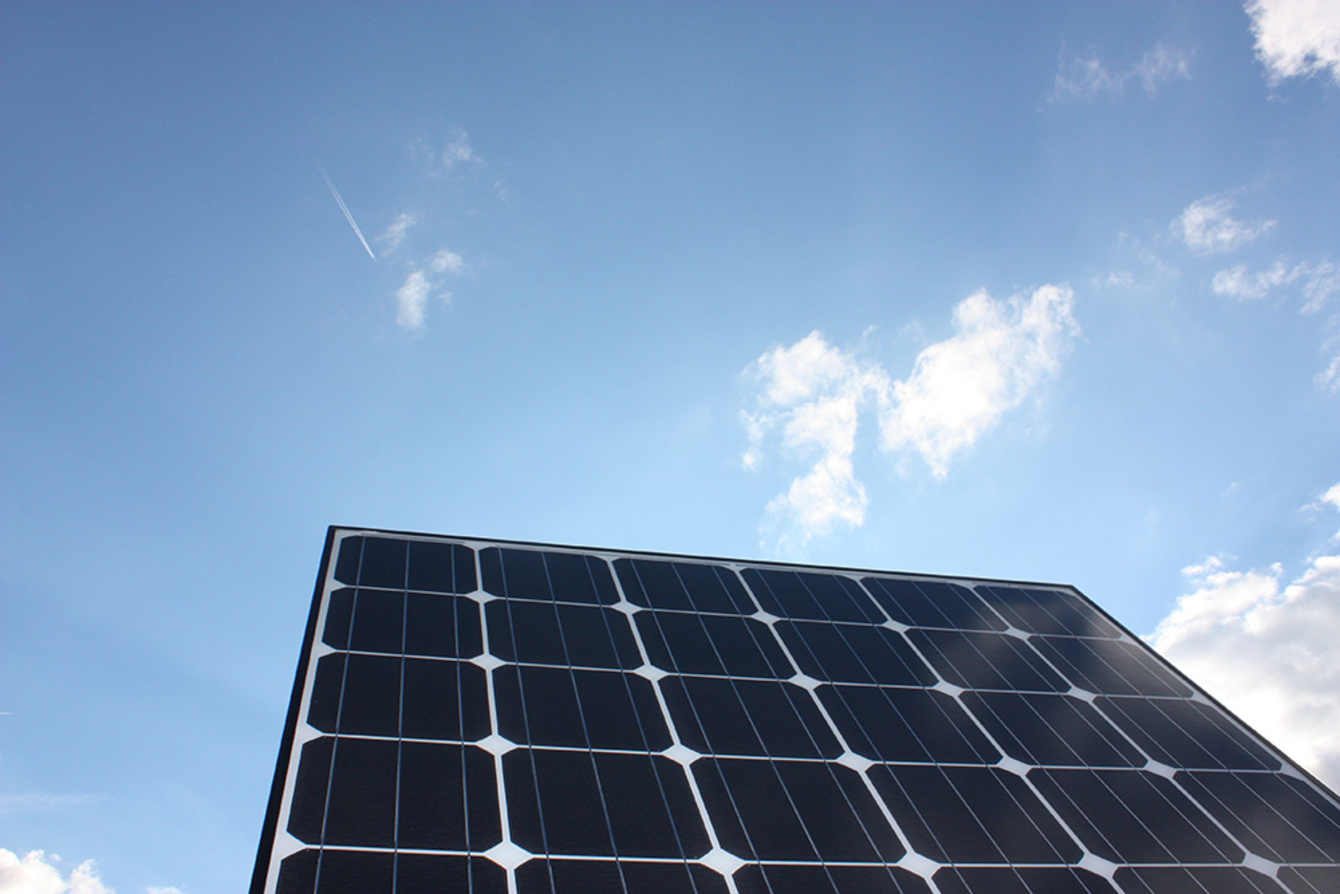 PV-Anlagen bei Heußner-Nuhn in Neuenstein