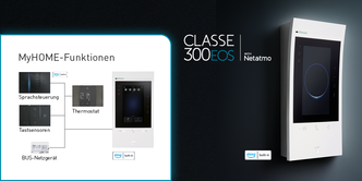 MyHOME Hausautomation bei Heußner-Nuhn in Neuenstein