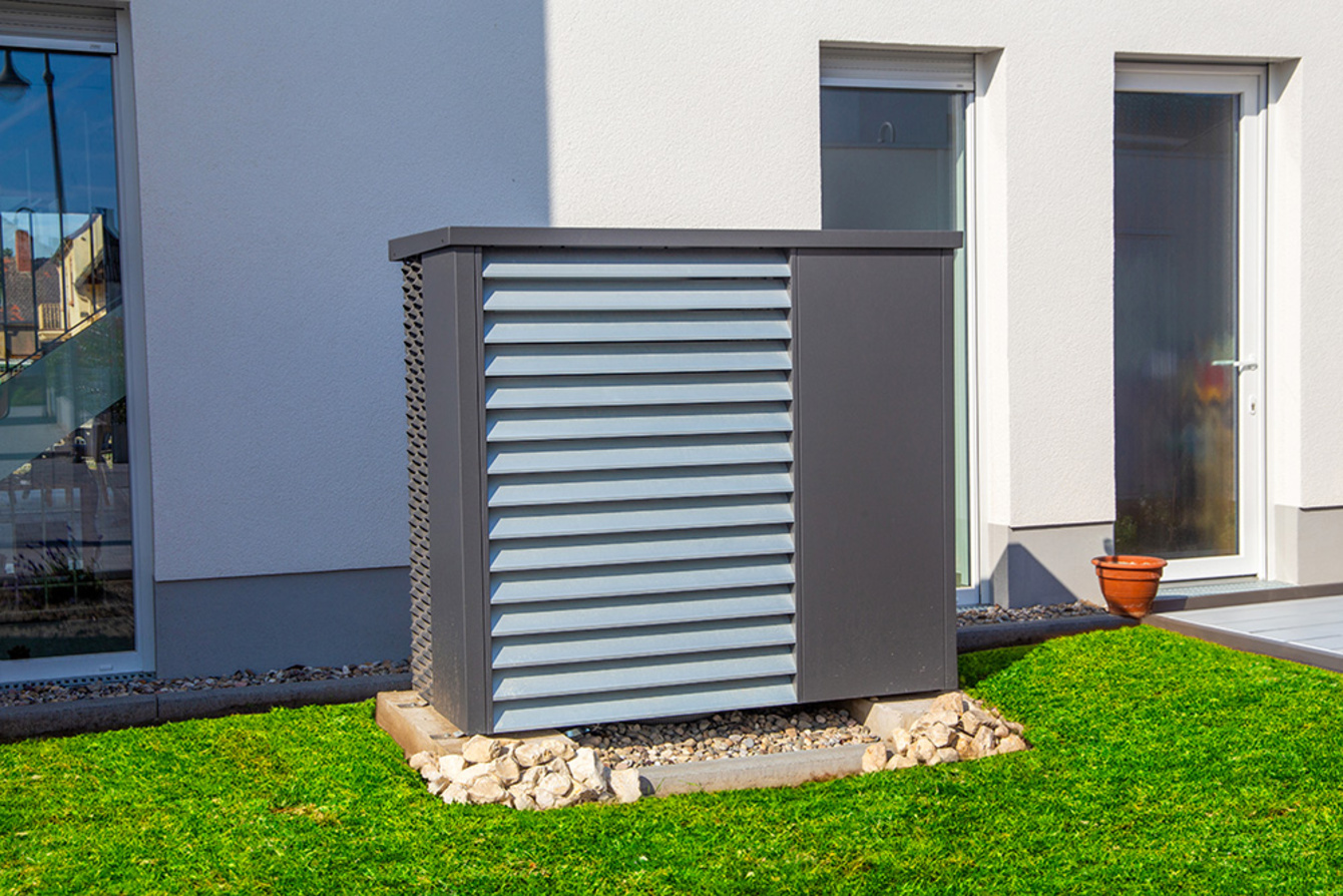 Wärmepumpen bei Heußner-Nuhn in Neuenstein