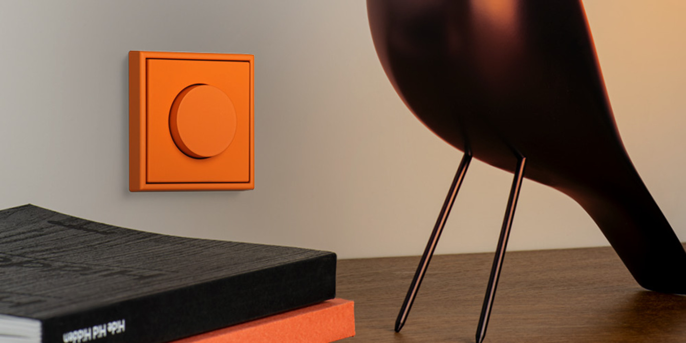 DALI-2 Drehsteuergeräte TW Multimaster bei Heußner-Nuhn in Neuenstein