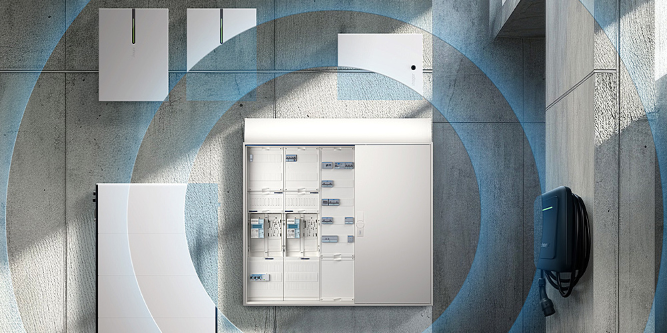 Energiemanagement System flow bei Heußner-Nuhn in Neuenstein