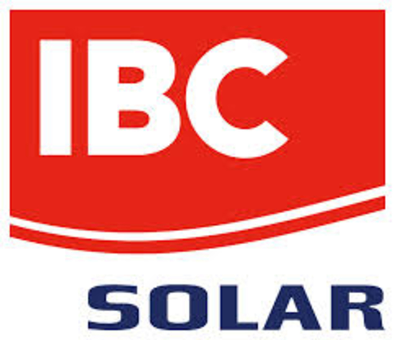 IBC Solar Logo bei Heußner-Nuhn in Neuenstein