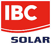 IBC Solar Logo bei Heußner-Nuhn in Neuenstein