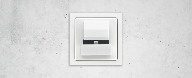 Busch-powerDock bei Heußner-Nuhn in Neuenstein