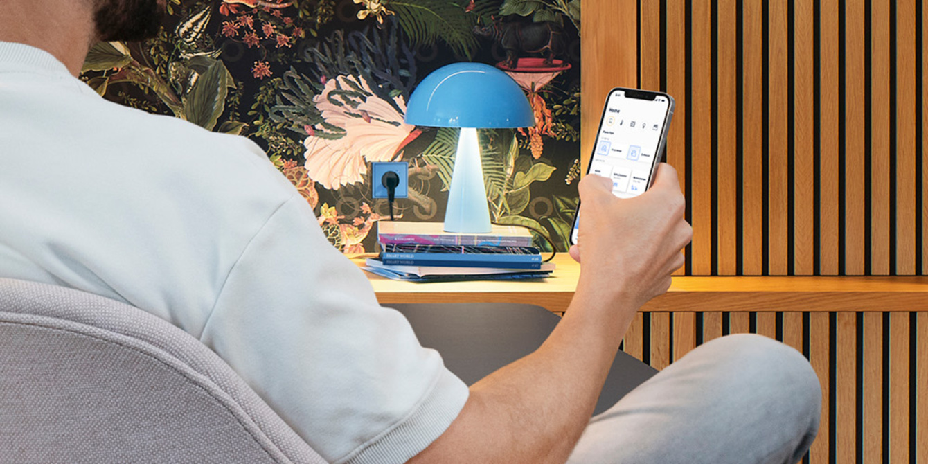 JUNG HOME bei Heußner-Nuhn in Neuenstein