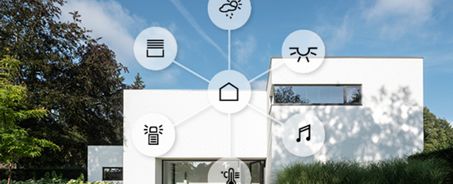 JUNG Smart Home Systeme bei Heußner-Nuhn in Neuenstein
