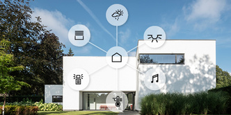 JUNG Smart Home Systeme bei Heußner-Nuhn in Neuenstein