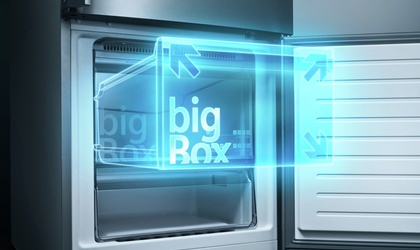 bigBox bei Heußner-Nuhn in Neuenstein