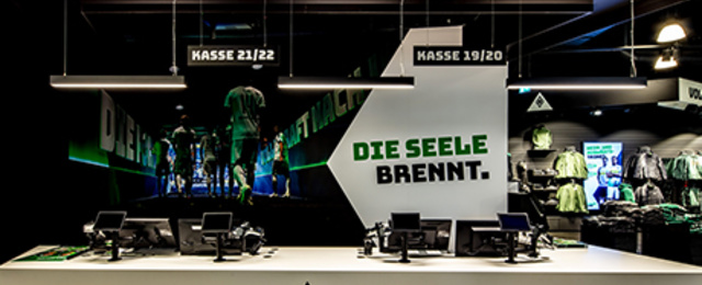 Shop / Retail bei Heußner-Nuhn in Neuenstein
