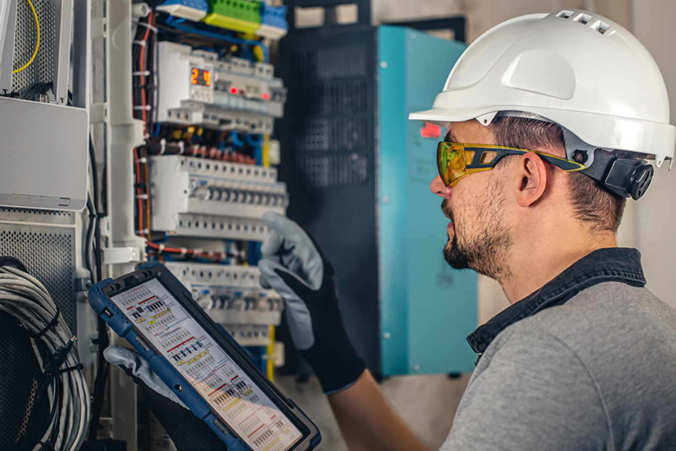 Industrie und Gewerbe bei Heußner-Nuhn in Neuenstein