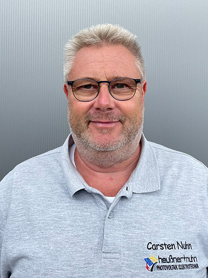 Carsten Nuhn bei Heußner-Nuhn in Neuenstein