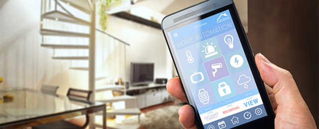 Smart Home bei Heußner-Nuhn in Neuenstein