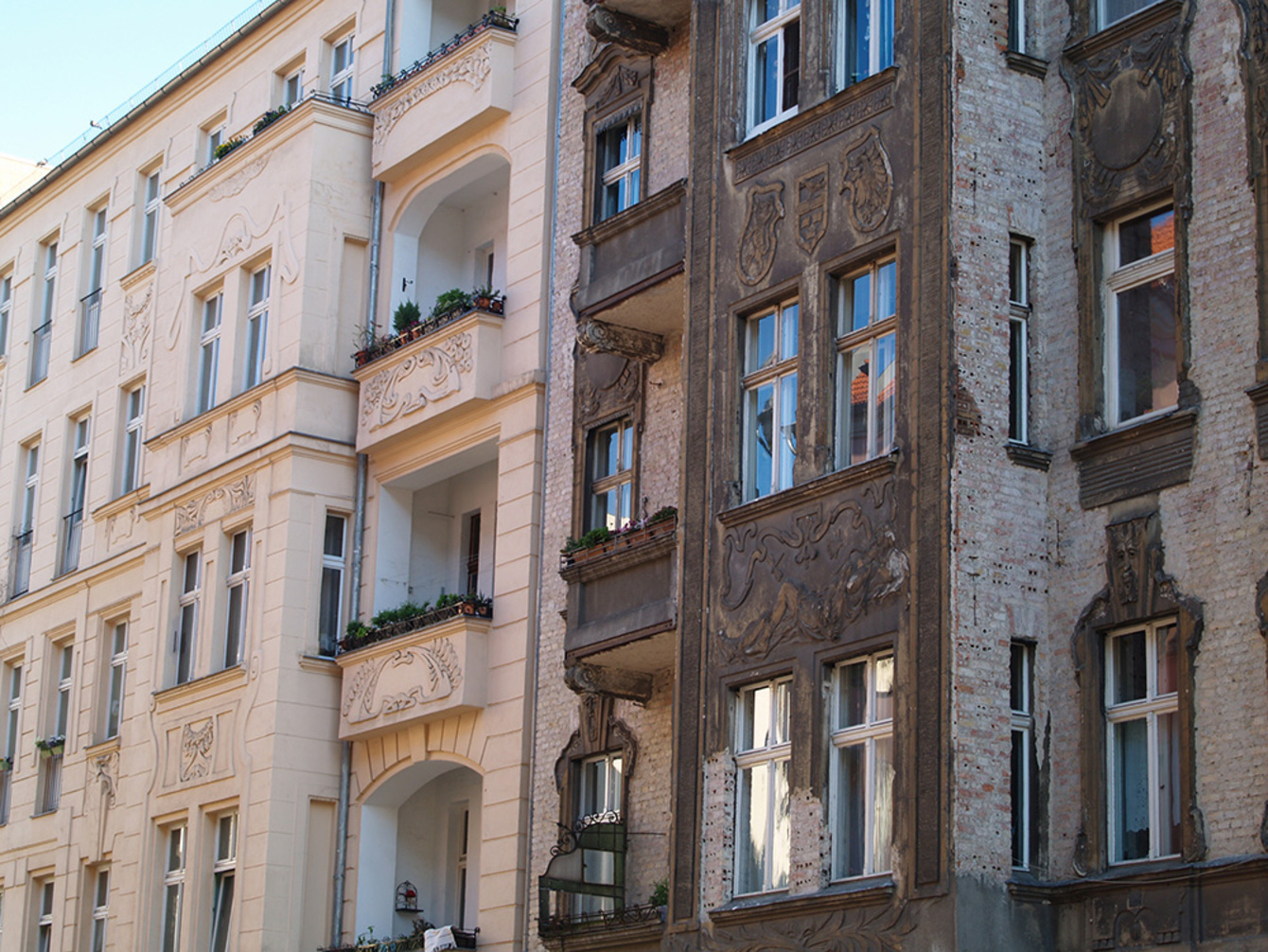 Altbau­sanierung bei Heußner-Nuhn in Neuenstein