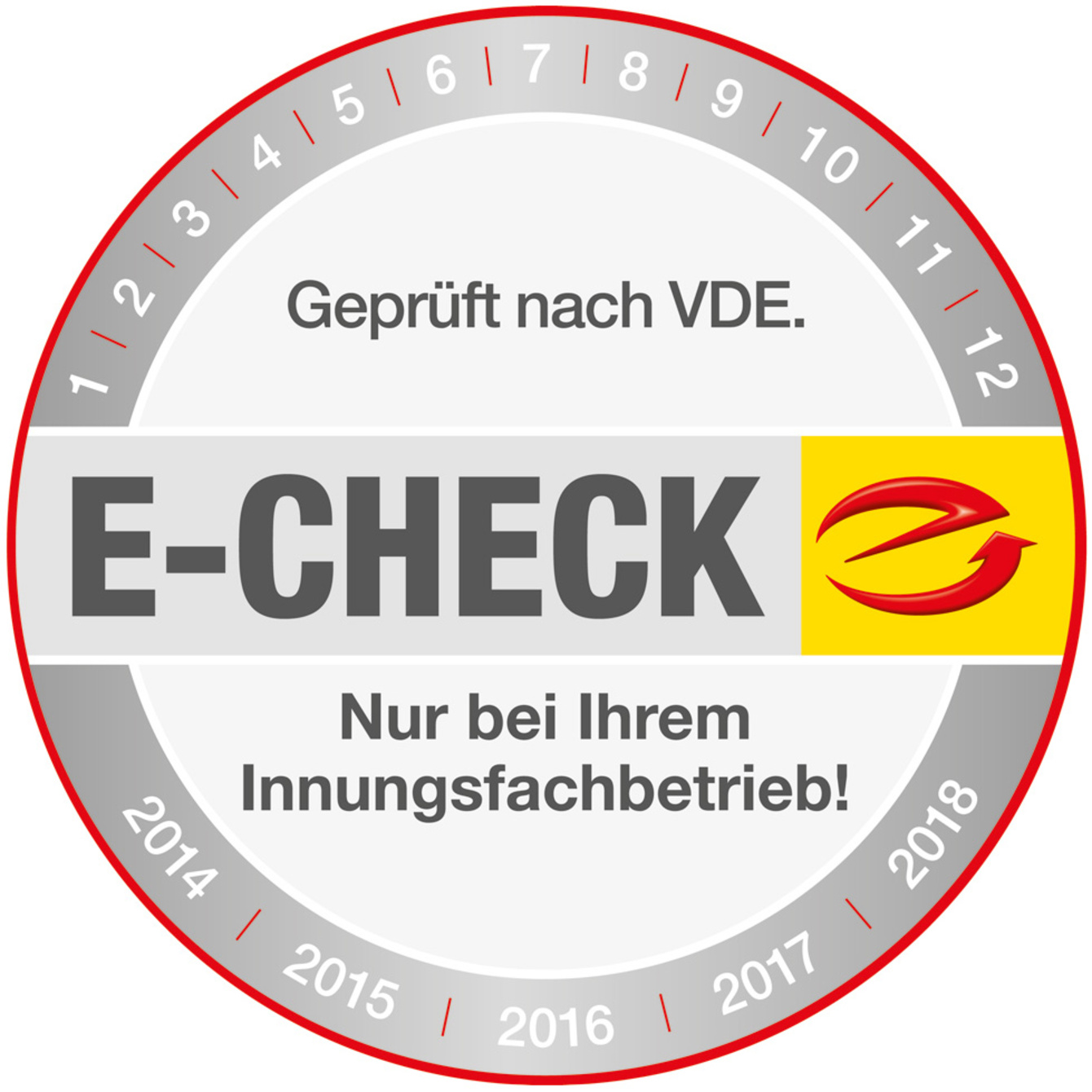 Der E-Check bei Heußner-Nuhn in Neuenstein