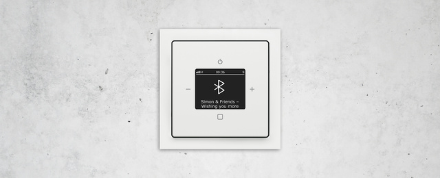 Busch-Radio Btconnect bei Heußner-Nuhn in Neuenstein