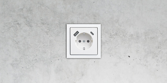 SCHUKO® USB-Steckdose bei Heußner-Nuhn in Neuenstein