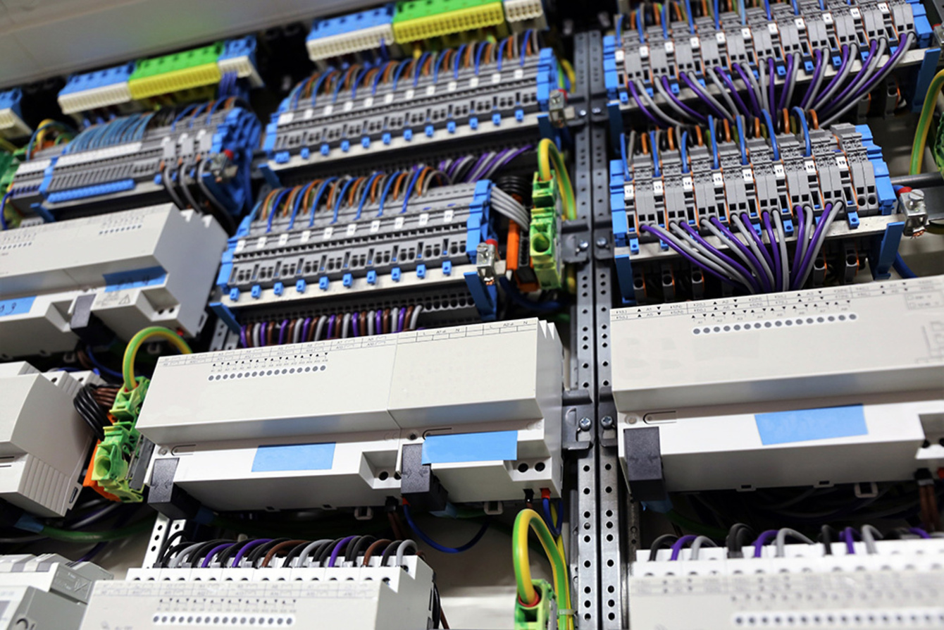 KNX-Planung bei Heußner-Nuhn in Neuenstein
