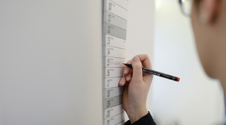 Kontakt­formular bei Heußner-Nuhn in Neuenstein