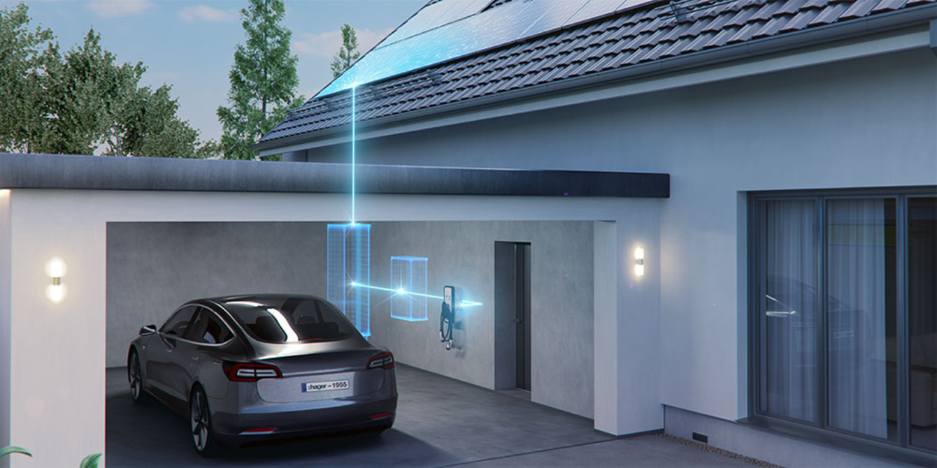E-Mobilität privater Bereich bei Heußner-Nuhn in Neuenstein
