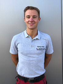 Marius Nuhn bei Heußner-Nuhn in Neuenstein