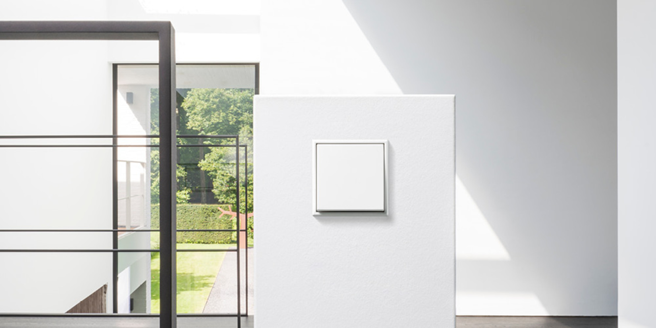 JUNG Schalterprogramme bei Heußner-Nuhn in Neuenstein