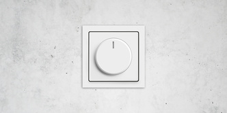 Busch-Dimmer® bei Heußner-Nuhn in Neuenstein