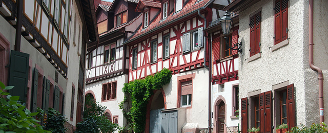 Altbau­sanierung bei Heußner-Nuhn in Neuenstein