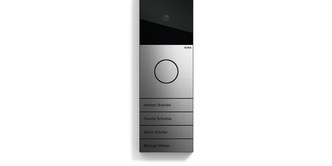 Gira System 106 bei Heußner-Nuhn in Neuenstein